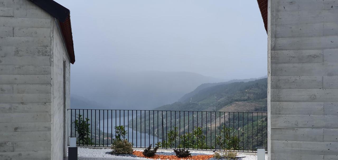 Miradores Do Sil Hotel Apartamento Cristosende Εξωτερικό φωτογραφία