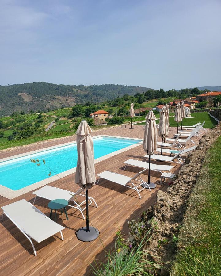 Miradores Do Sil Hotel Apartamento Cristosende Εξωτερικό φωτογραφία