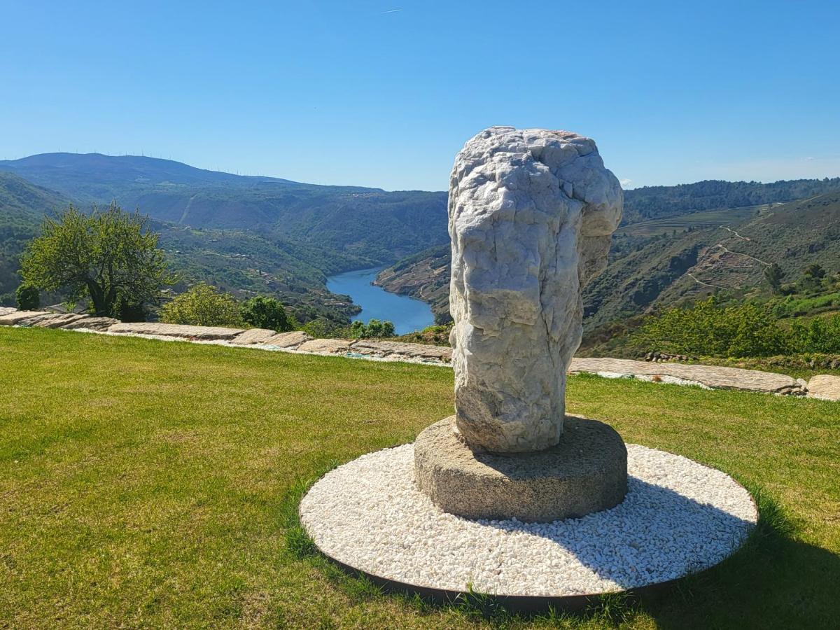 Miradores Do Sil Hotel Apartamento Cristosende Εξωτερικό φωτογραφία