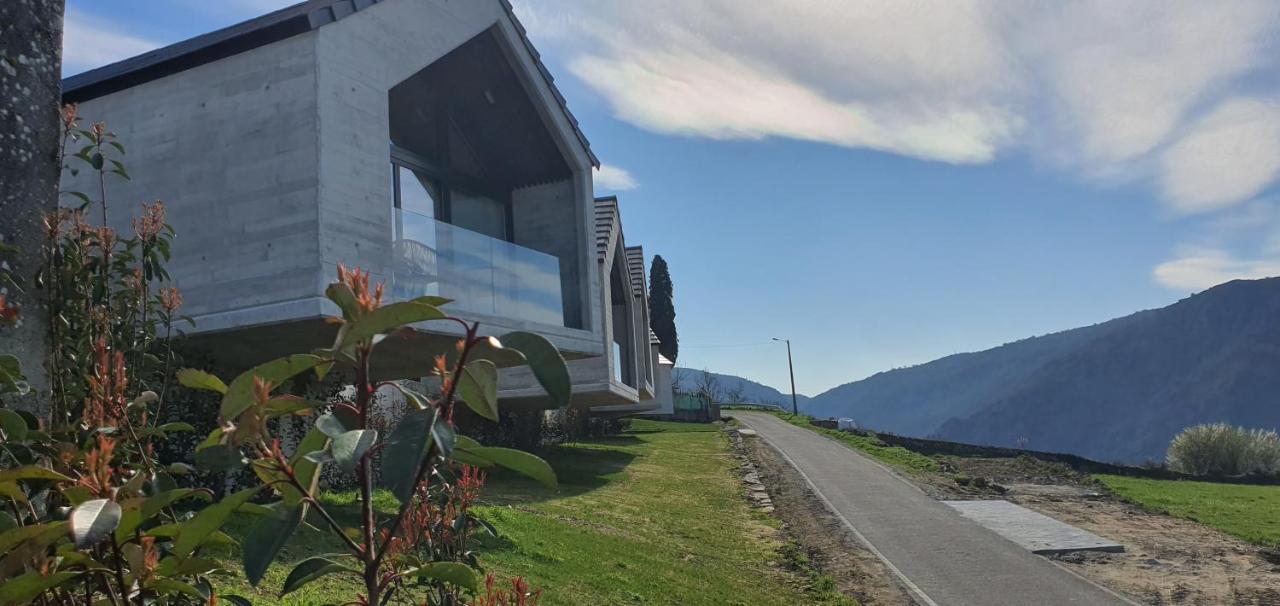 Miradores Do Sil Hotel Apartamento Cristosende Εξωτερικό φωτογραφία